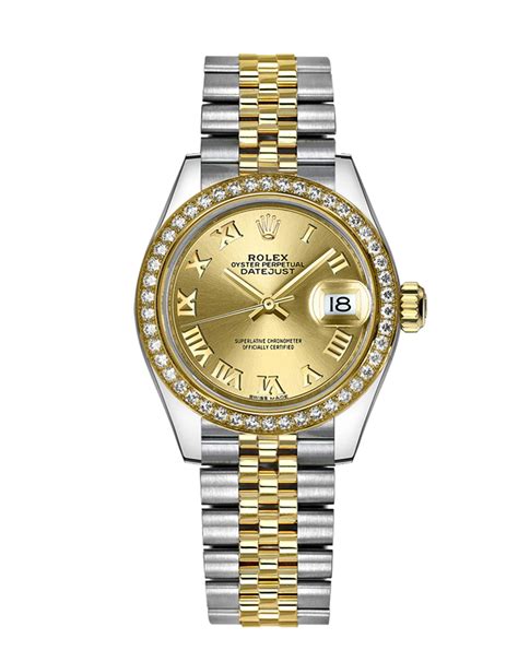 rolex 28mm datejust